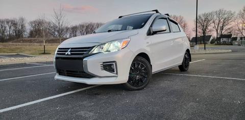 Mitsubishi Mirage 2024