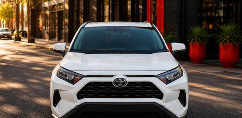 Toyota RAV4 Hybrid 2021