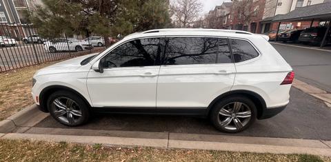 Volkswagen Tiguan 2019