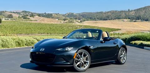 Mazda MX-5 Miata 2016