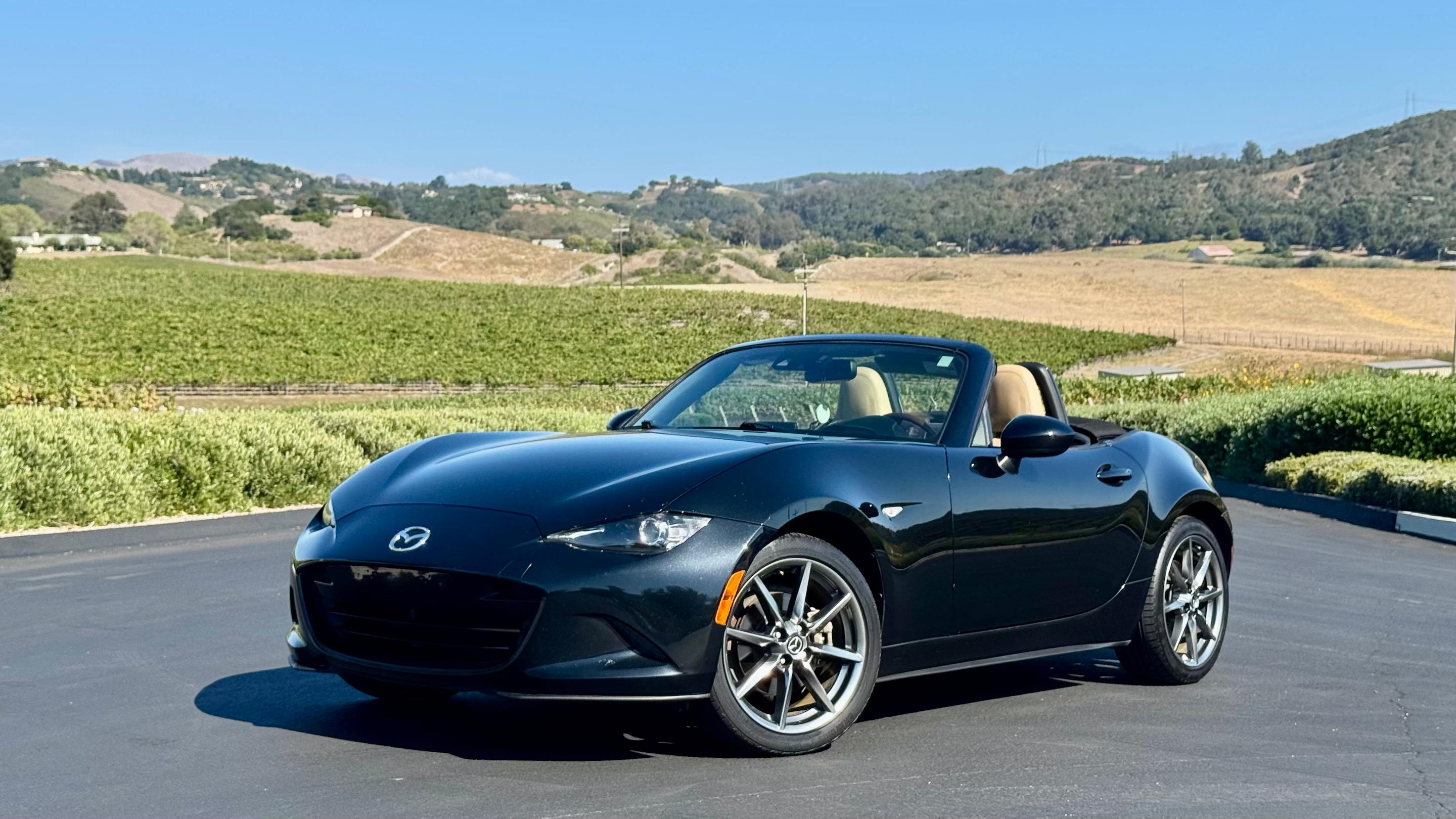 Mazda MX-5 Miata 2016 in Arroyo Grande, CA