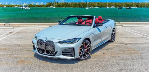 BMW 4 Series 2024