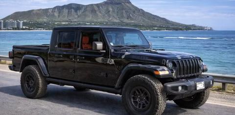 Jeep Gladiator 2021