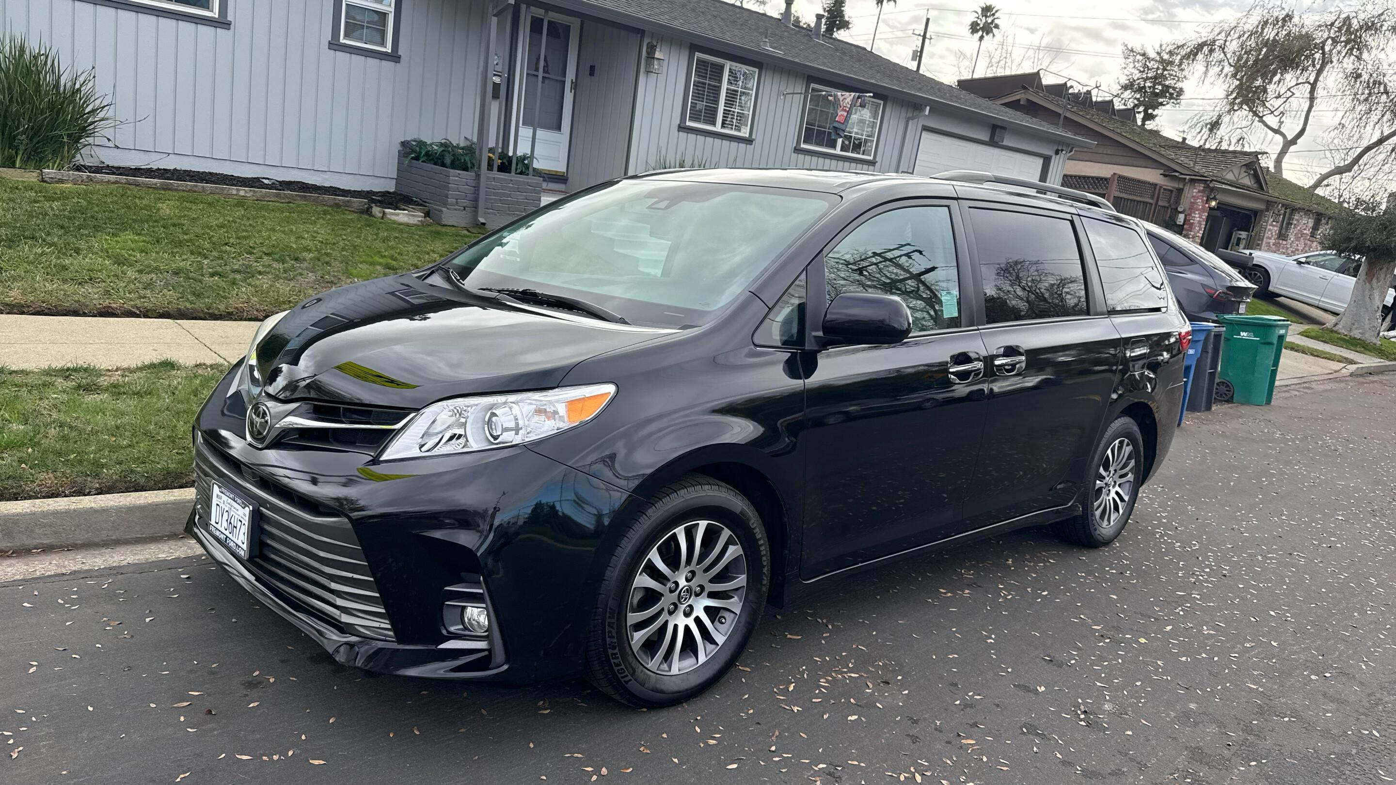 Toyota Sienna 2020 in South San Francisco, CA