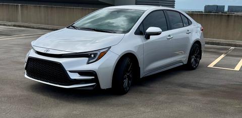 Toyota Corolla 2026