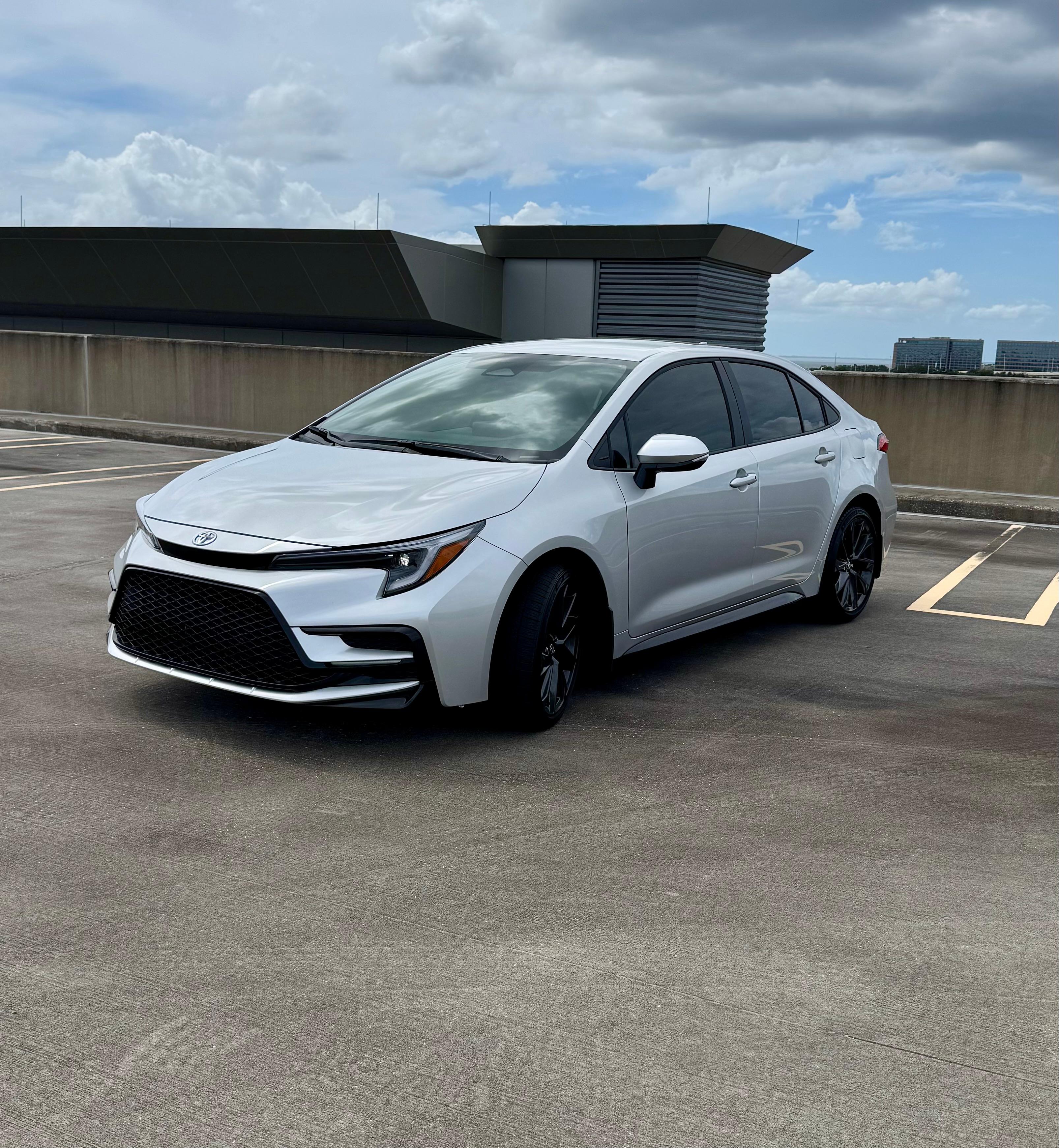 Toyota Corolla 2026 in Tampa, FL