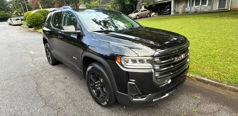 GMC Acadia 2021