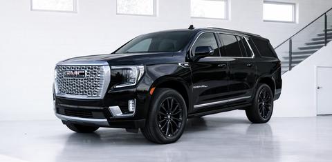 GMC Yukon XL 2022