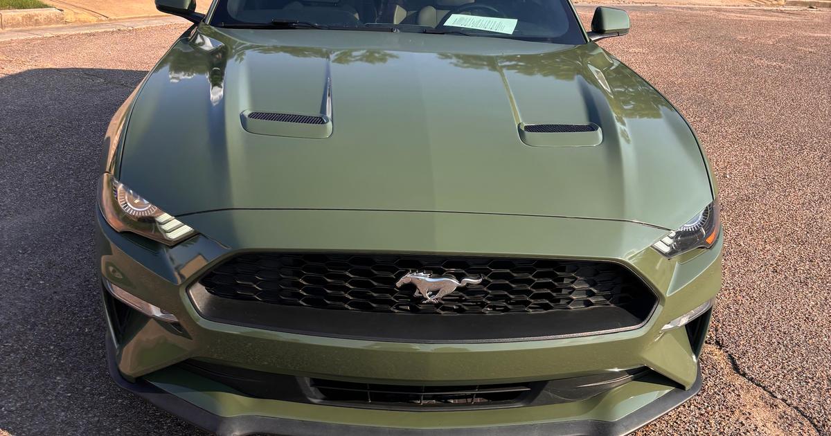 Ford Mustang 2020 rental in Cordova, TN by Brandon E. Turo