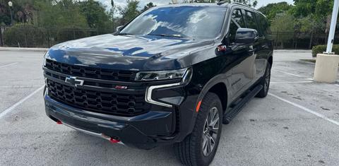 Chevrolet Suburban 2024