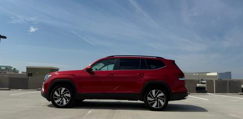 Volkswagen Atlas 2025