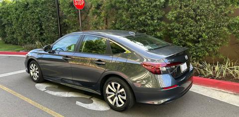 Honda Civic 2026