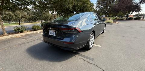 Honda Accord 2024