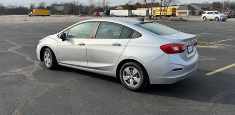 Chevrolet Cruze 2017
