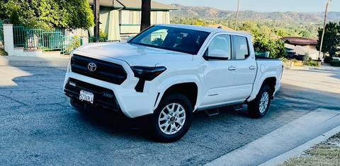 Toyota Tacoma 2025
