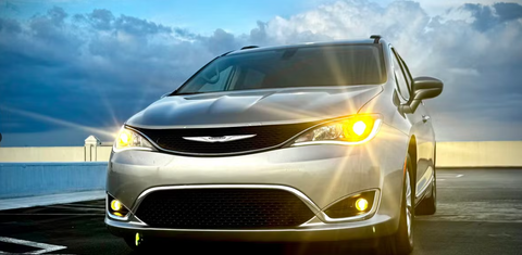 Chrysler Pacifica 2017