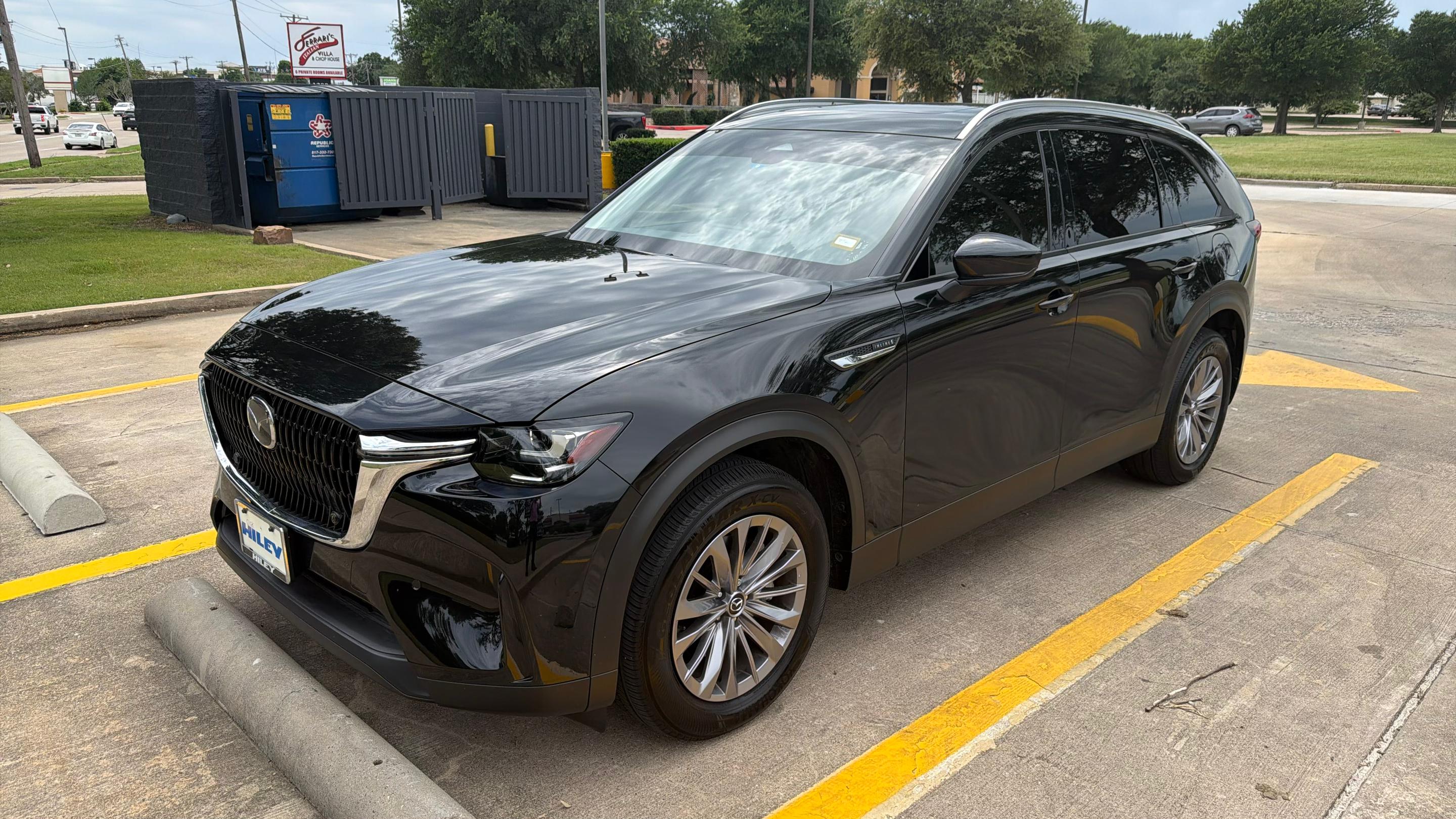 Mazda CX-90 2025 in Grapevine, TX