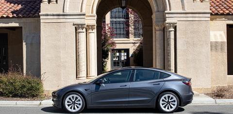 Tesla Model 3 2021