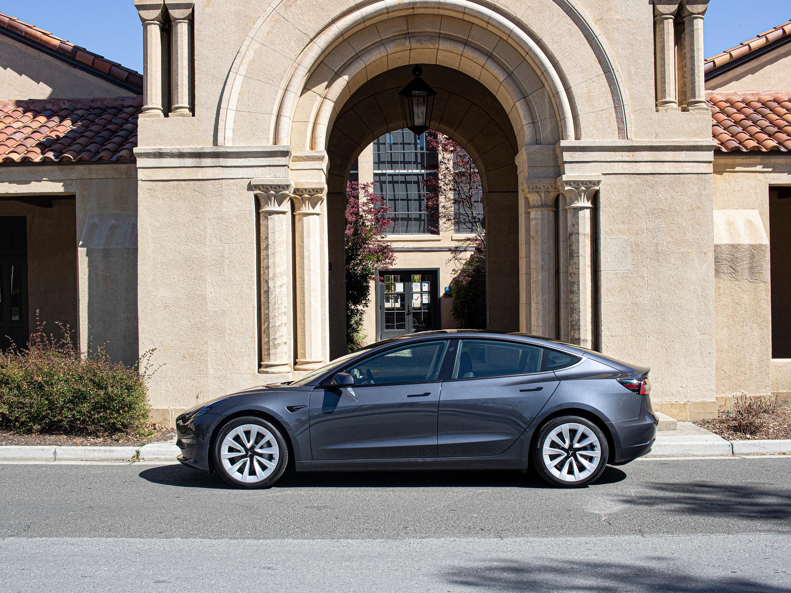 Tesla Model 3 2021 in San Bruno, CA