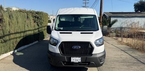 Ford Transit 2024