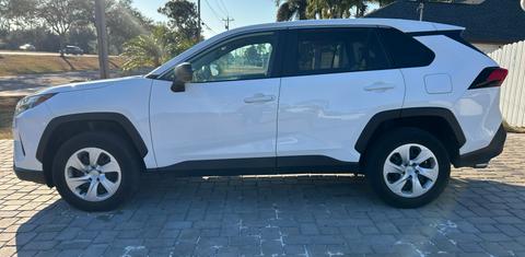 Toyota RAV4 2025