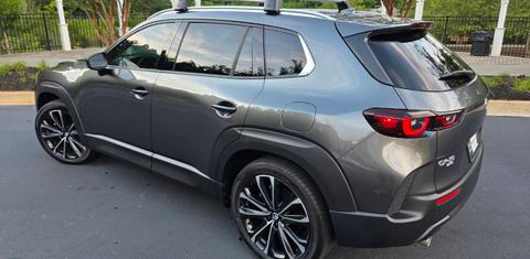 Mazda CX-50 2026