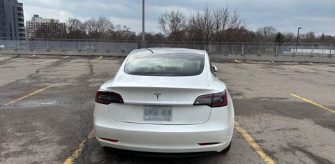 Tesla Model 3 2021