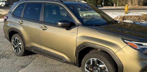 Subaru Forester 2025