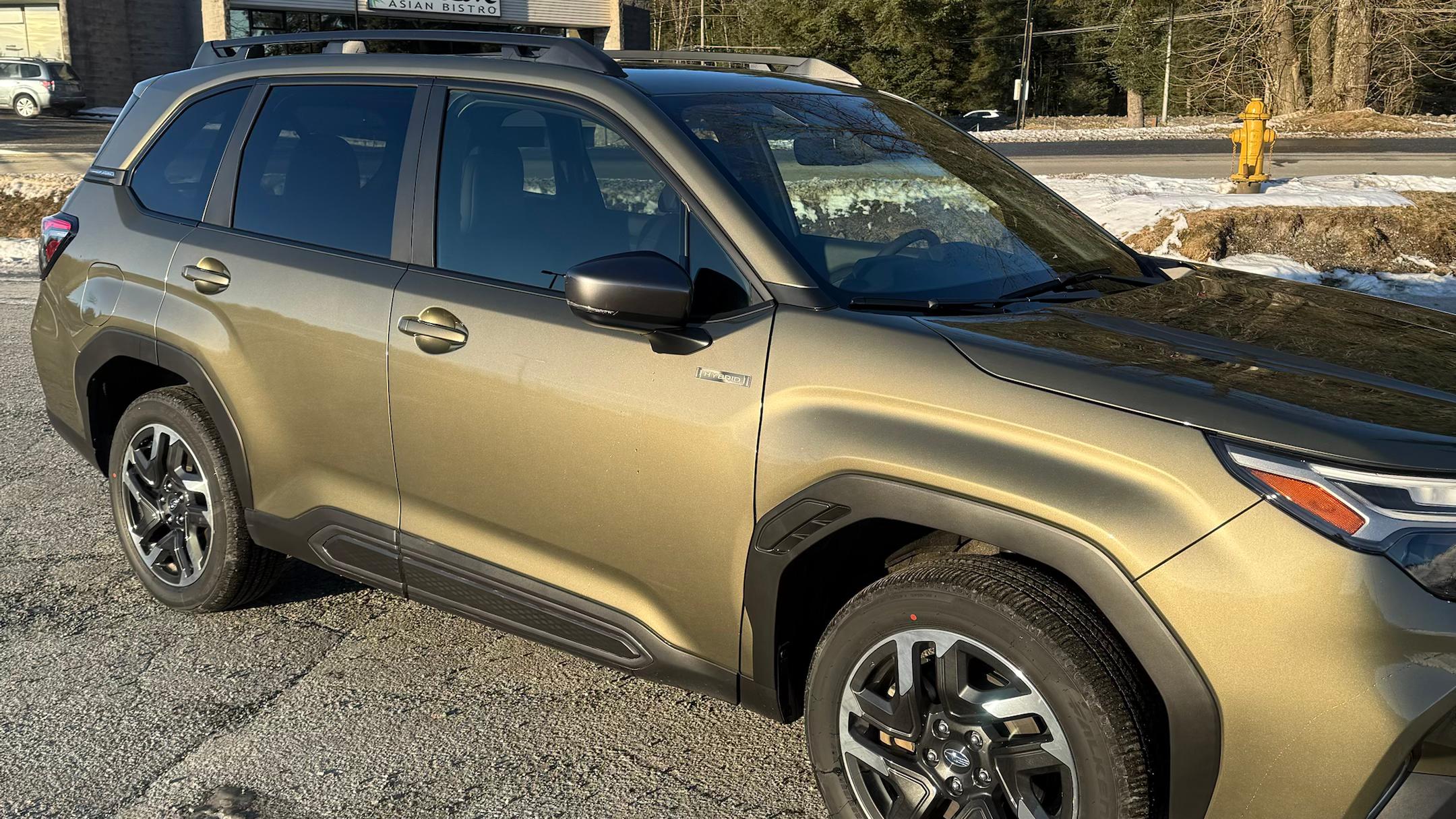 Subaru Forester 2025 in Juneau, AK