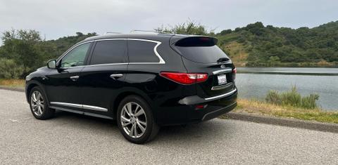 INFINITI QX60 2015