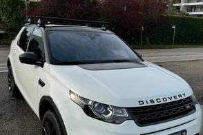 Catégorie de véhicule : Land Rover Discovery Sport