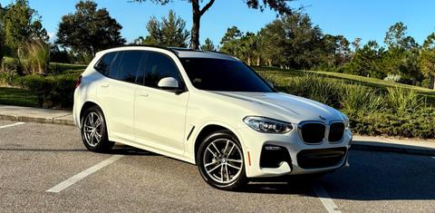 BMW X3 2020