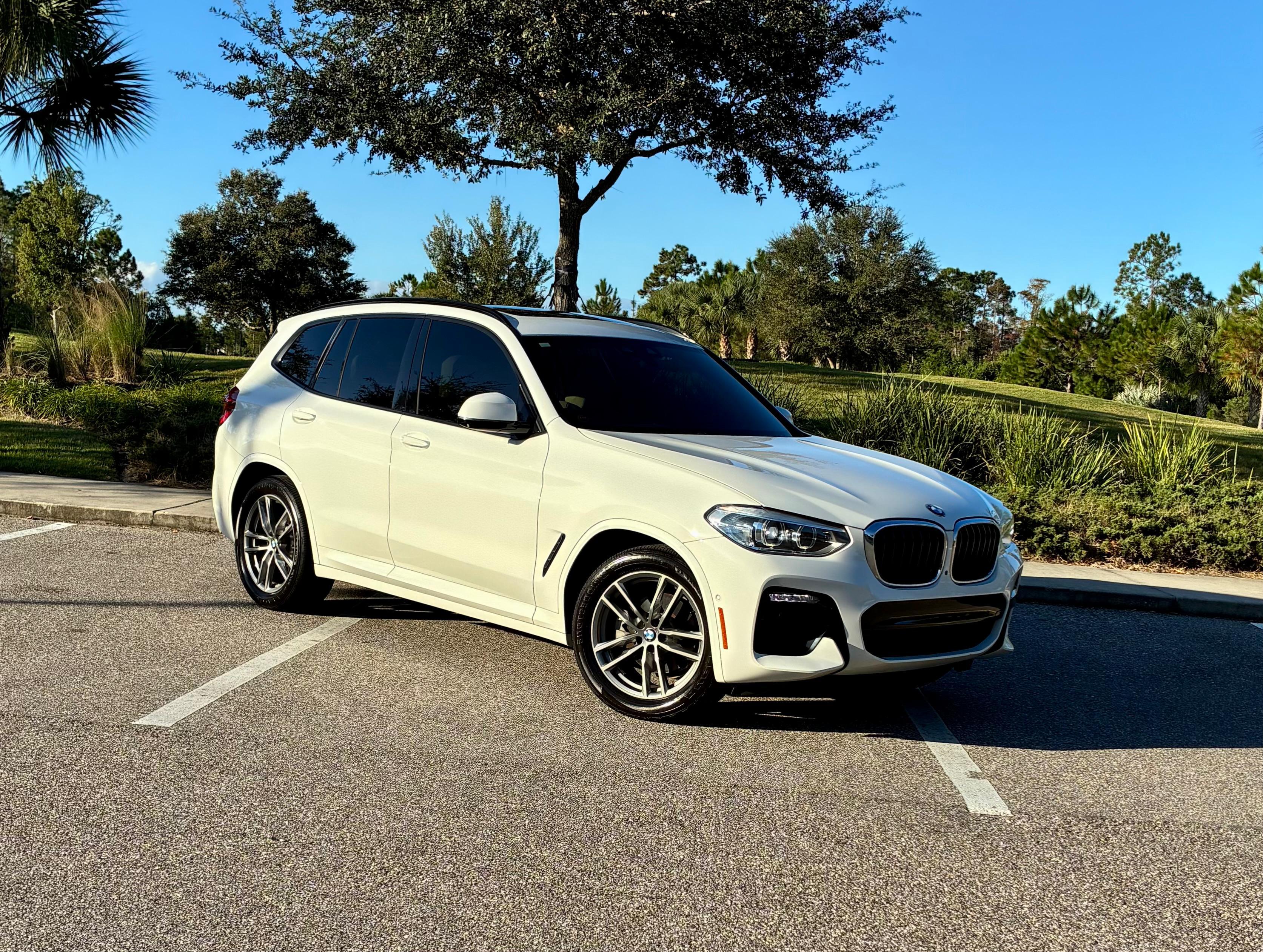 BMW X3 2020 in Winter Garden, FL