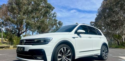 Volkswagen TIGUAN 2019