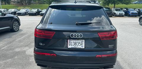 Audi Q7 2017