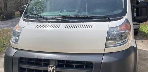 Ram ProMaster Cargo 2018