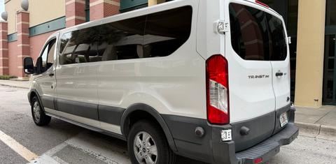 Ford Transit 2017