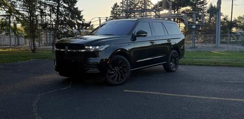 Lincoln Navigator 2025