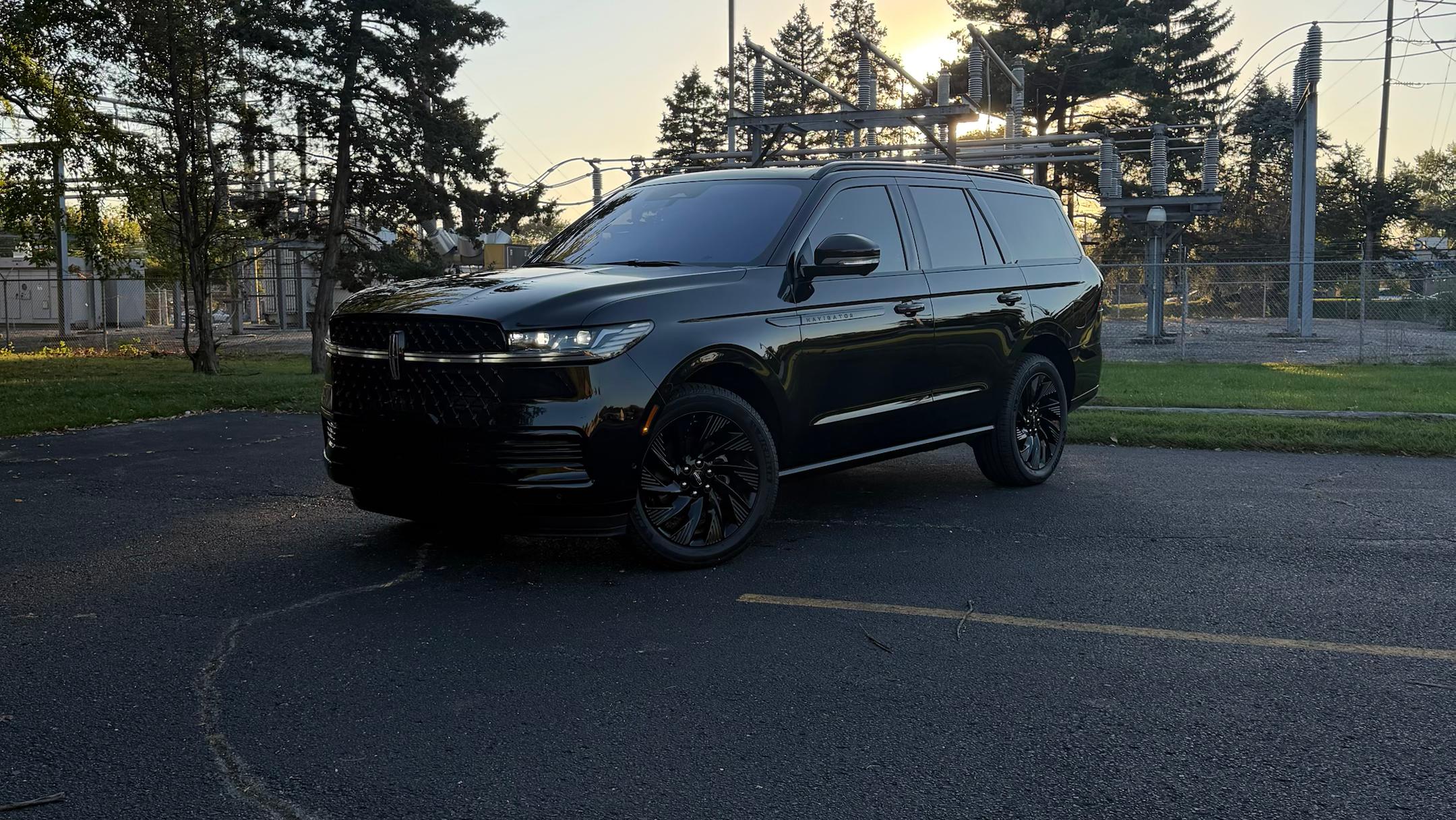 Lincoln Navigator 2025 in Dearborn Heights, MI