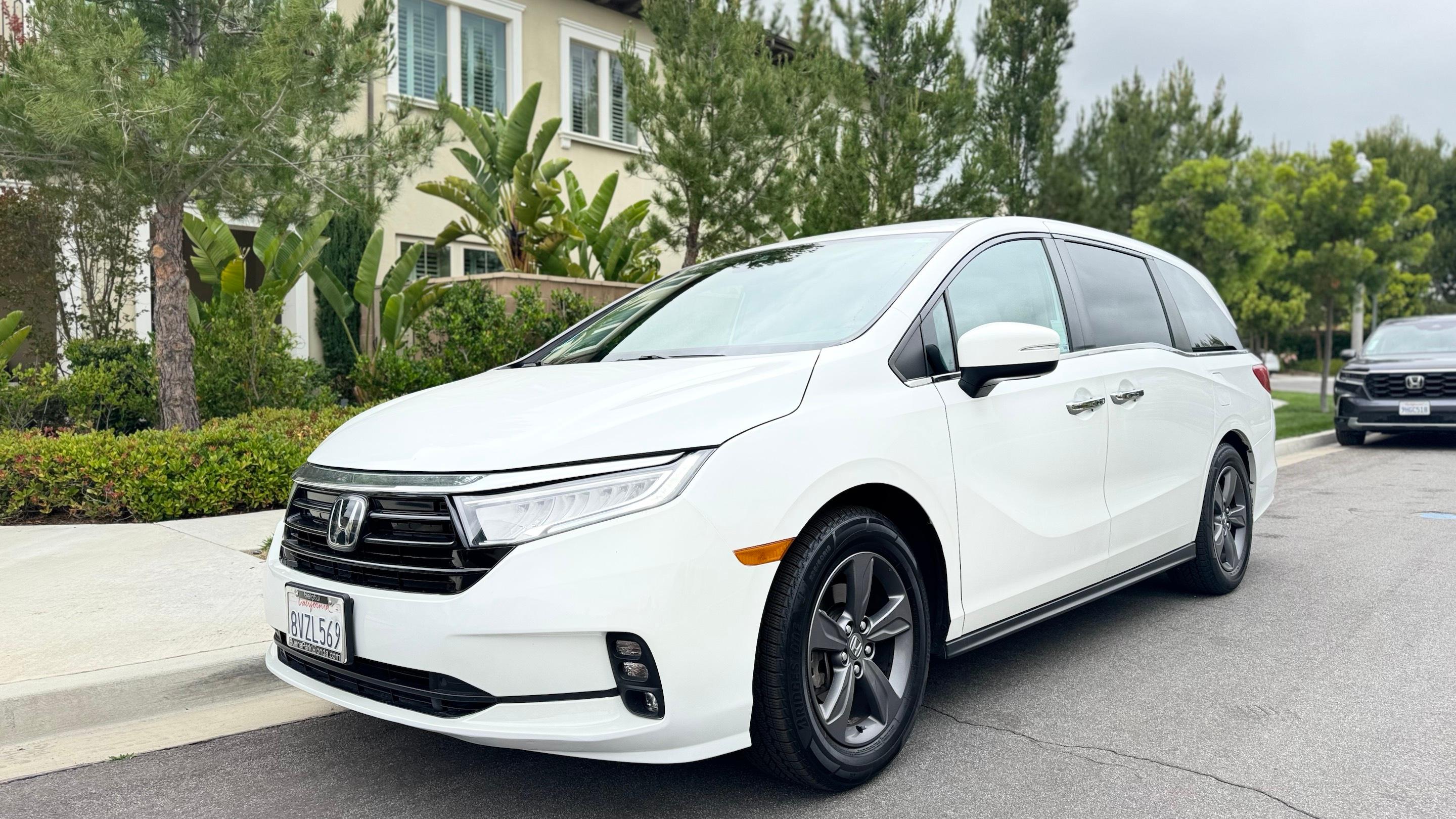 Honda Odyssey 2021 in Irvine, CA