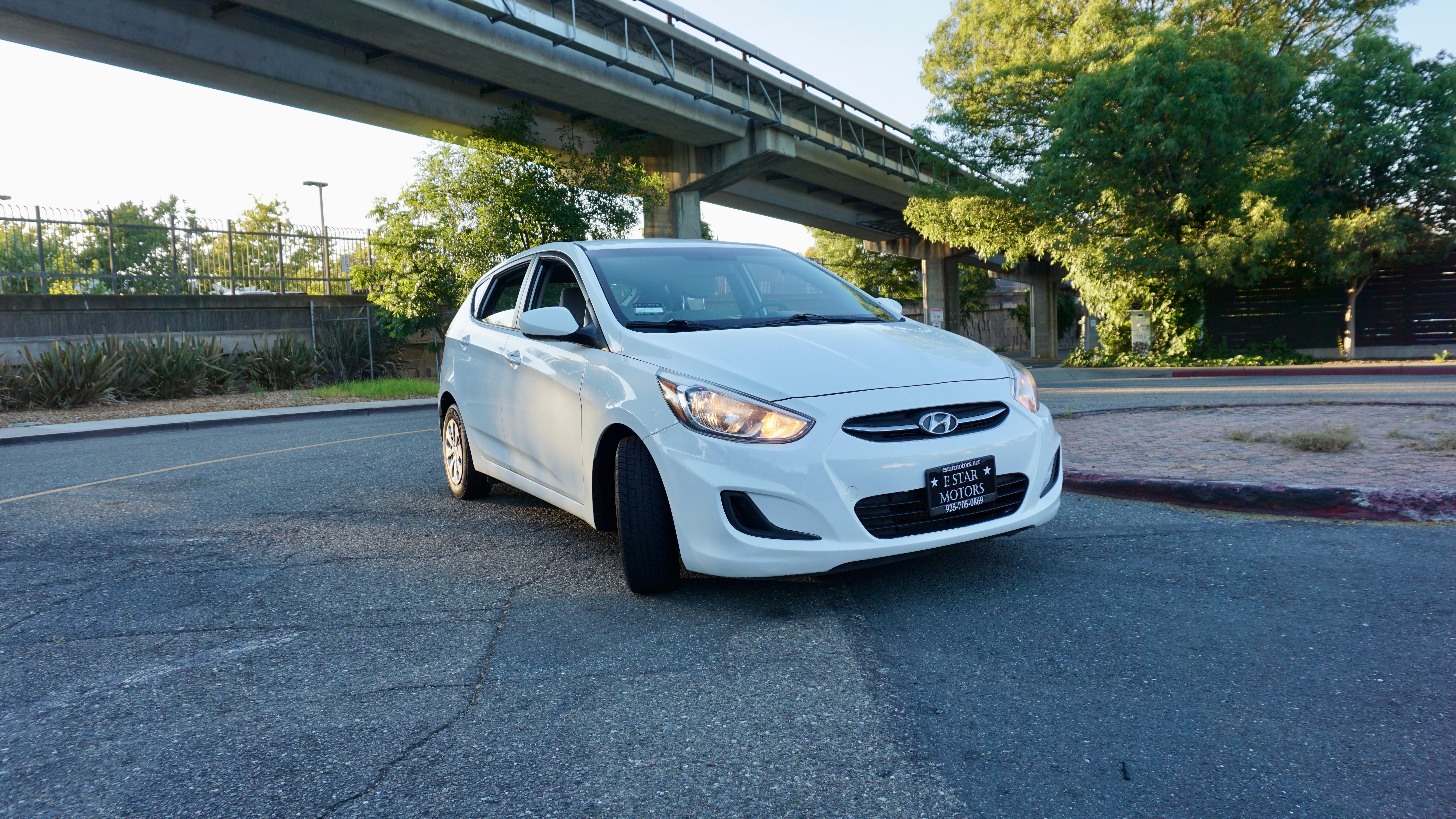 Hyundai Accent 2017 in 