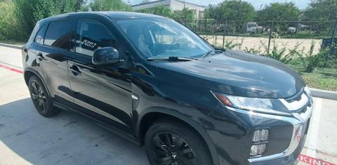 Mitsubishi Outlander Sport 2022