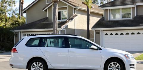 Volkswagen Golf SportWagen 2016