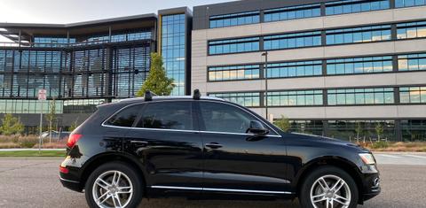 Audi Q5 2017