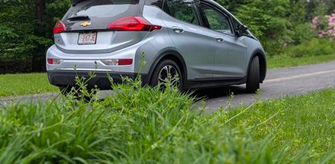 Chevrolet Bolt EV 2017