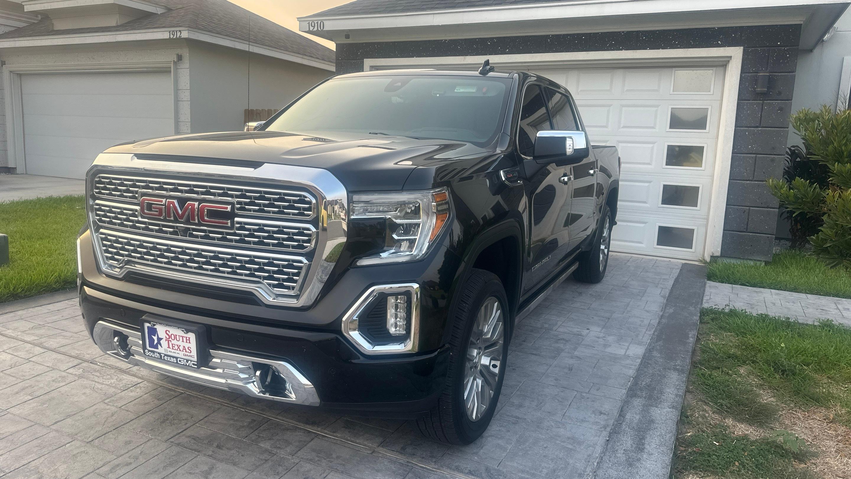 GMC Sierra 1500 2020 in 