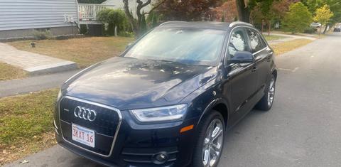 Audi Q3 2015