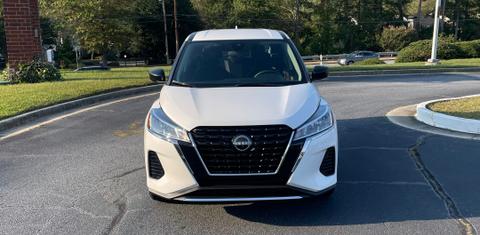 Nissan Kicks 2024