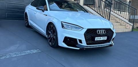 Audi A5 2018