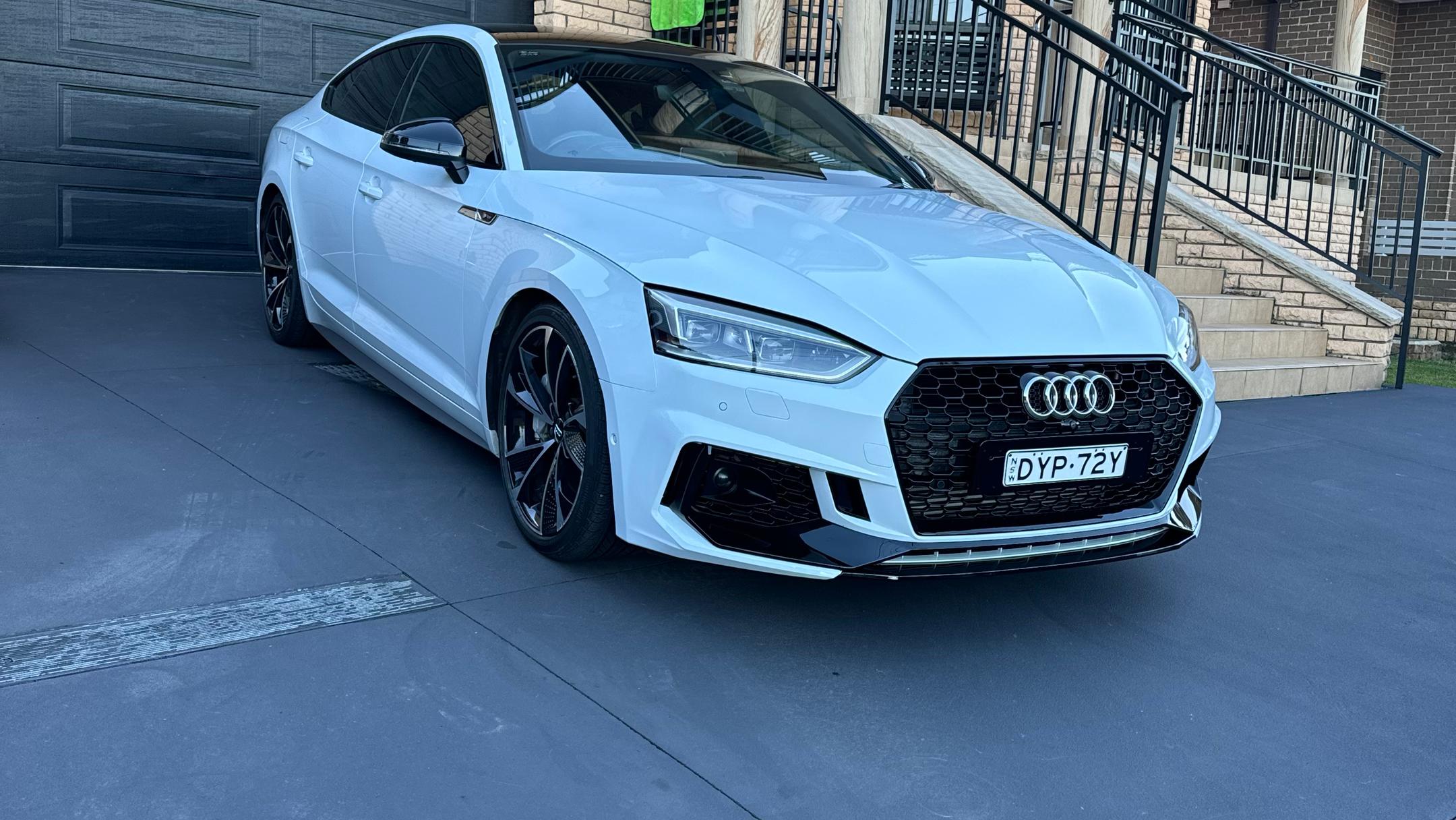 Audi A5 2018 in Sefton